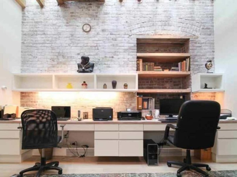 Дизайнерское рабочее место