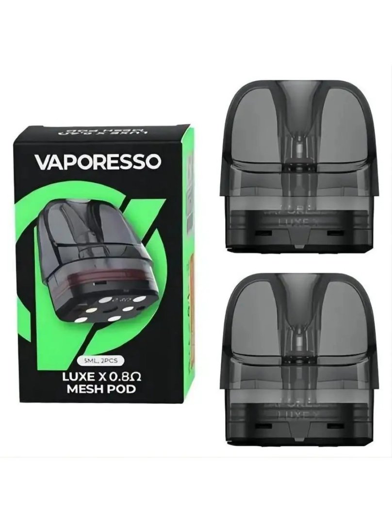 Картридж Vaporesso Luxe x 0.4ohm