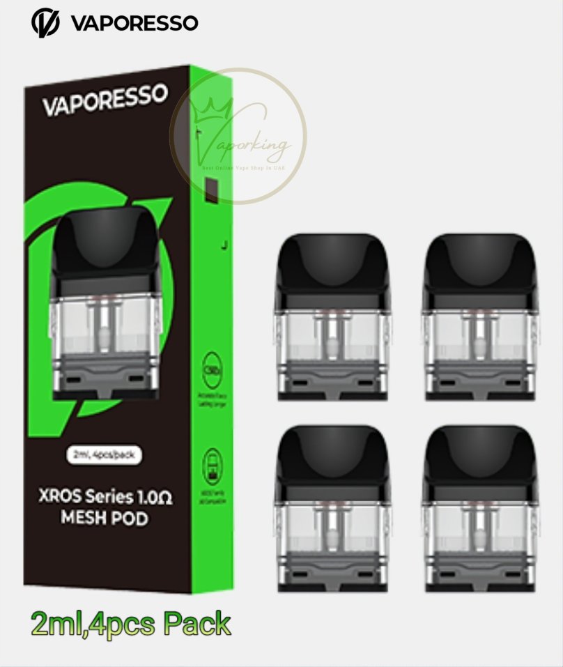 Картридж Vaporesso Xros 0.6ohm