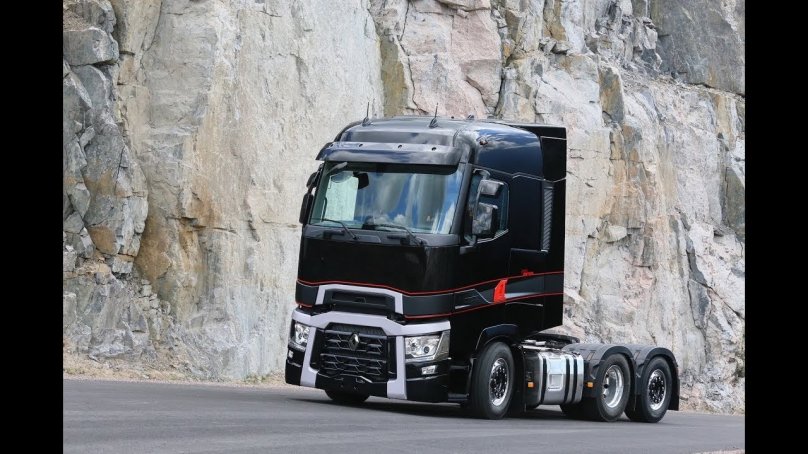 Renault Trucks t High