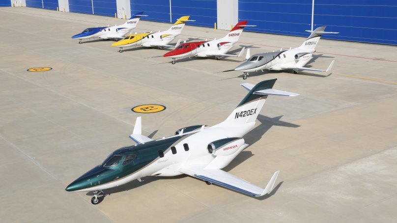 Honda ha-420 HONDAJET