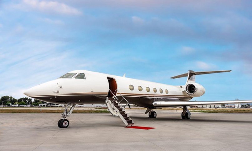 Gulfstream GV