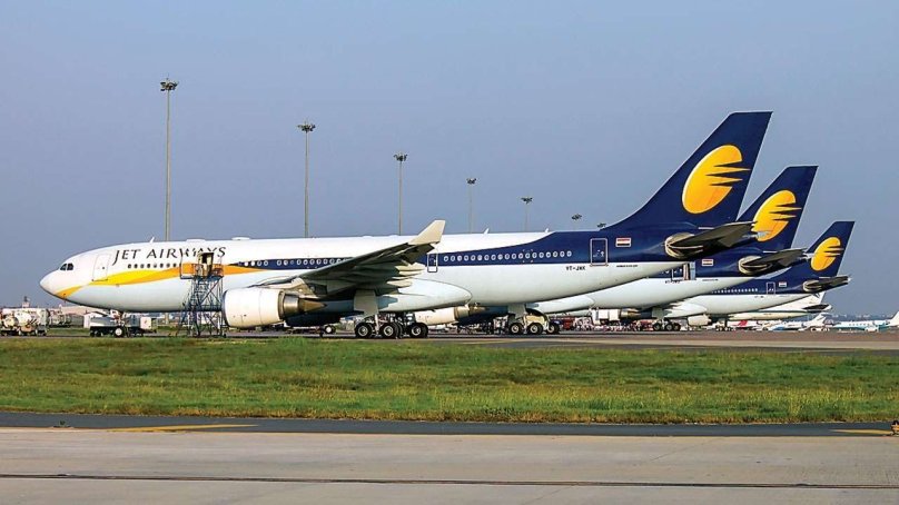 Jet Airways a330