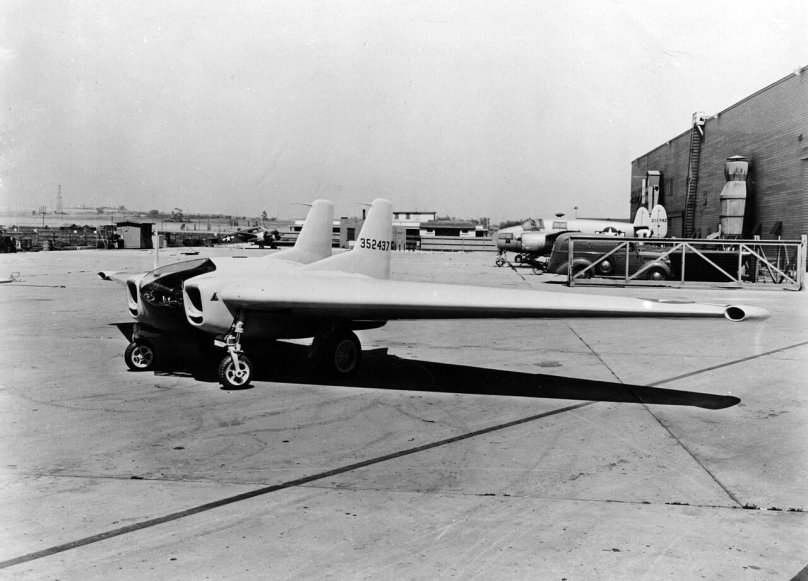 Northrop XP-79