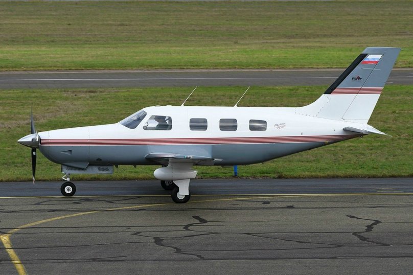 Piper pa-46
