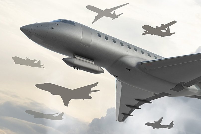 Локхид с 5 галакси