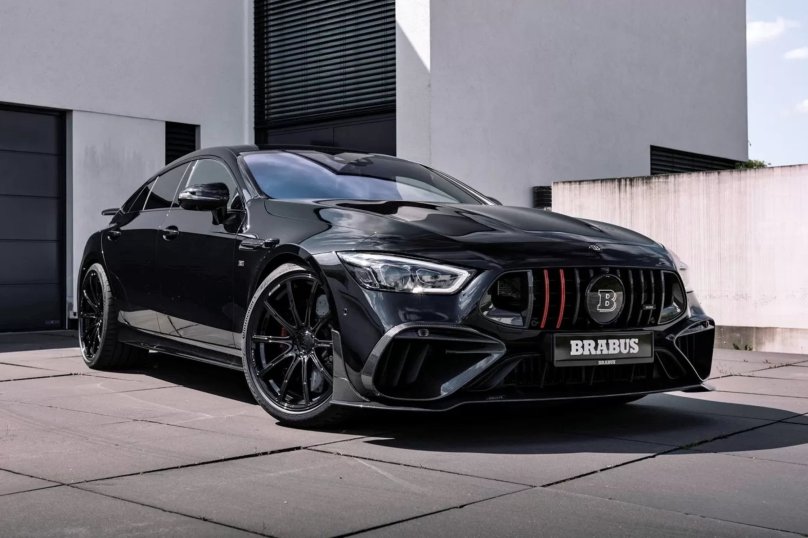 Brabus 930 gt63s e Performance