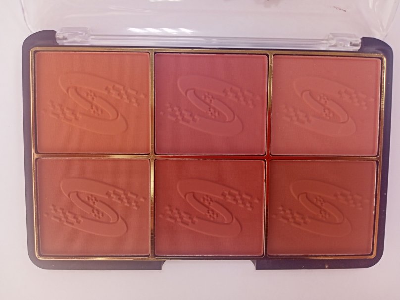 Miss Rose хайлайтер