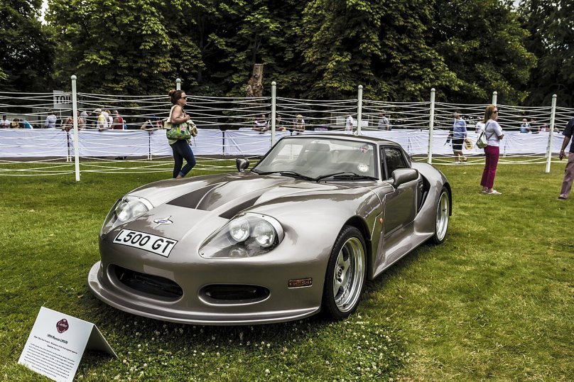 Marcos Mantara Coupe