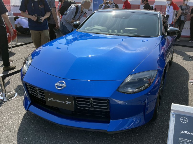 Ниссан Fairlady 370z