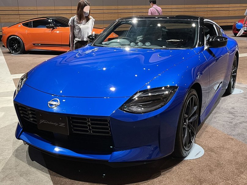 Ниссан Fairlady z