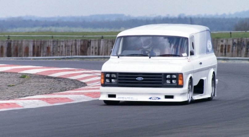Ford Supervan