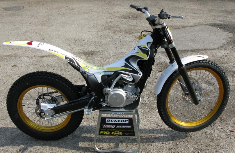 Запчасти Fantic Section 250