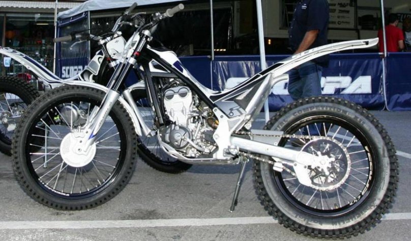 Scorpa 4-Tricks фотографии