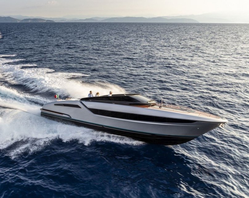 Яхта Riva 48 Dolce