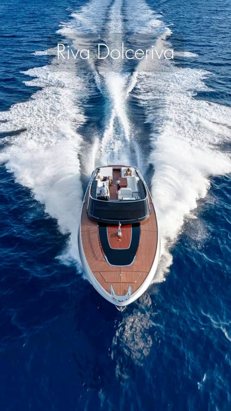 Riva Aquarama Lamborghini