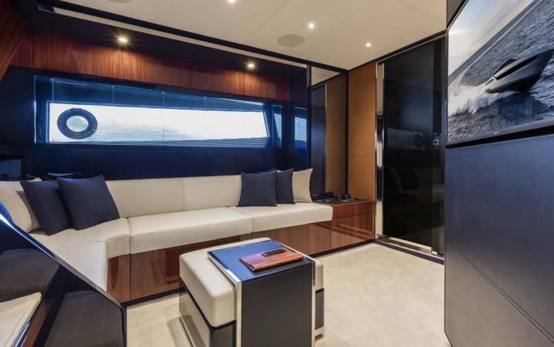 Riva Dolceriva Diagramm