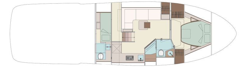 Яхта Рива 86