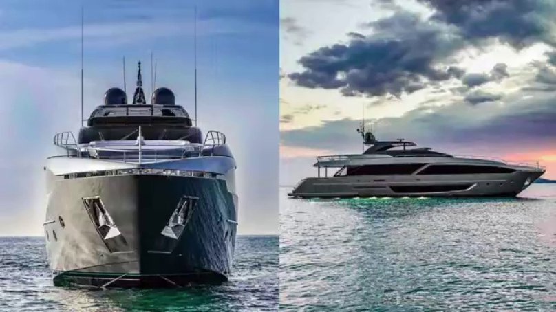 Яхта Дольче Габбана