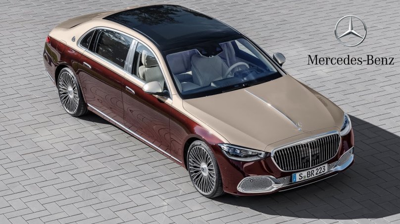 Mercedes Benz Maybach s