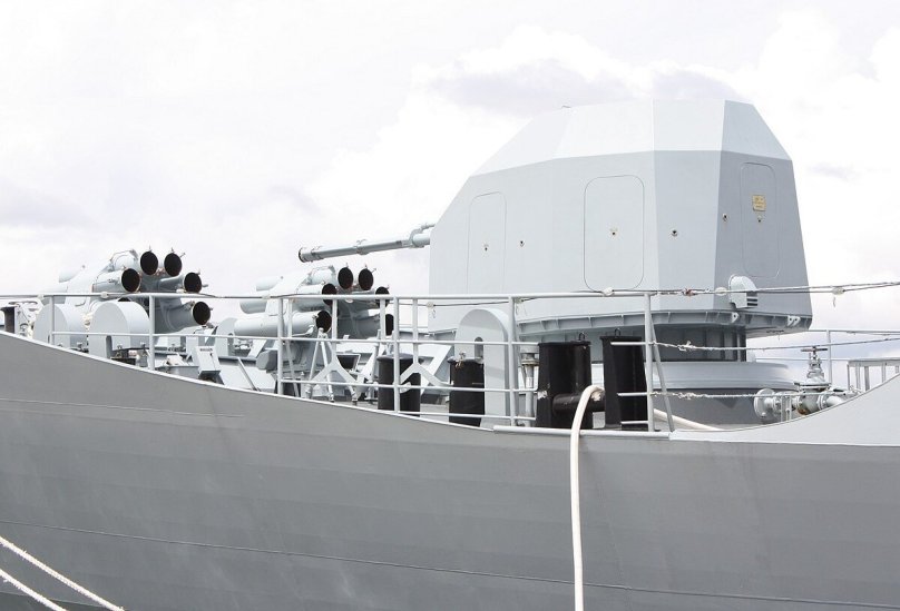 57-Мм артустановка АК-725