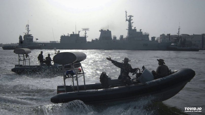 Захват корабля Пуэбло