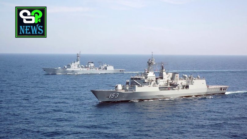 Корвет Саривон КНДР