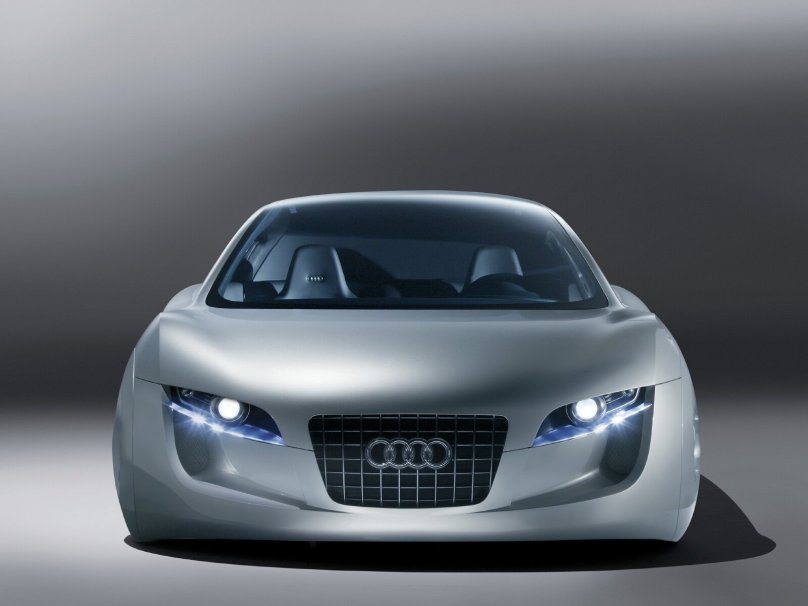 Audi RSQ 8 будущего