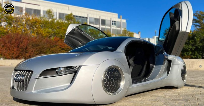 Я робот Ауди