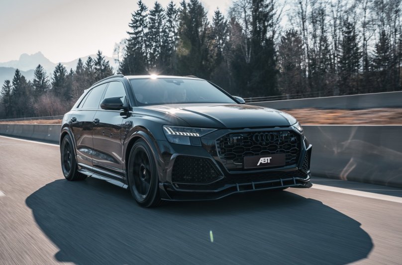 Audi rsq8 ABT Edition Signature