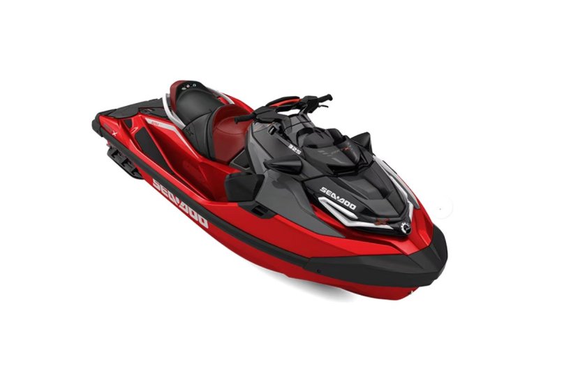 Sea Doo RXT 300