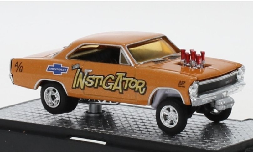Chevy Nova Gasser TM GM