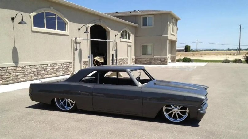 Кадиллак Челленджер