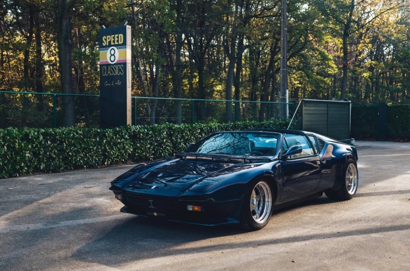 Де Томасо пантера