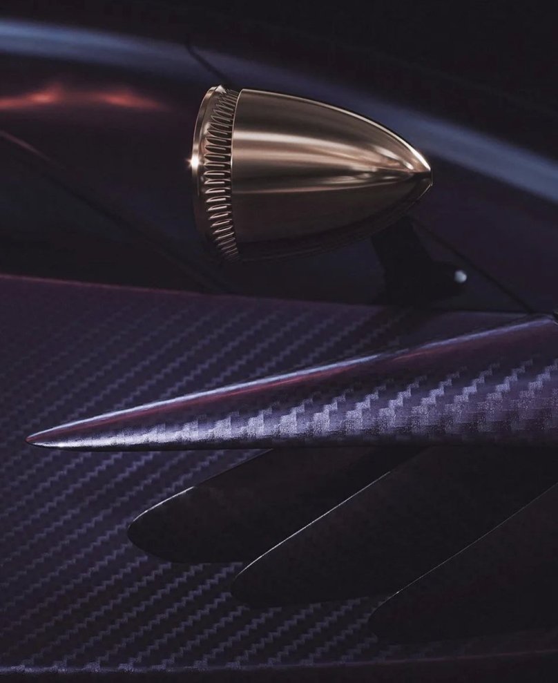 Тизер машины