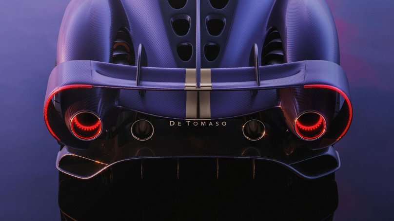 Гиперкар 2023