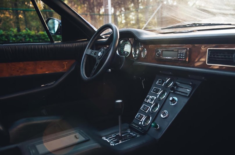 Кузов Тарга