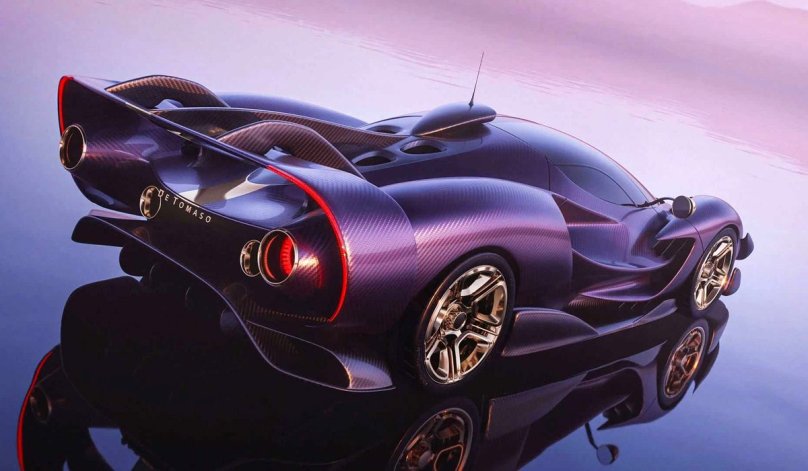 Алехандро де Томазо