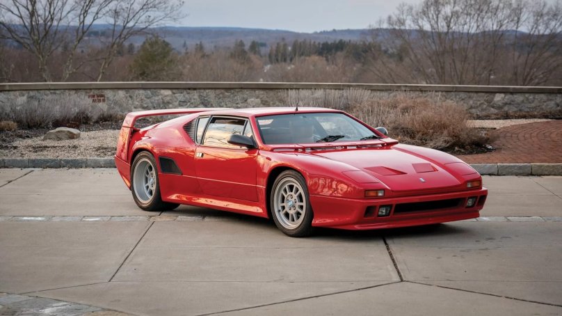 De Tomaso Pantera автомобиль