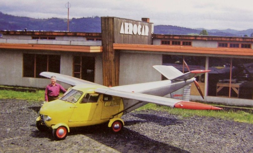 Aerocar