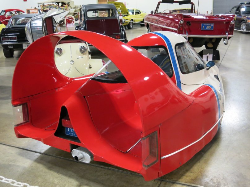 Tеrra-s автомобиль