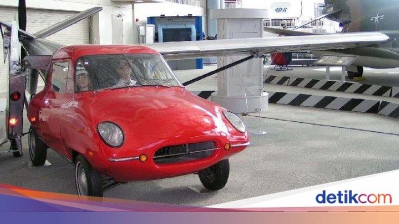 Аэрокар Toyota