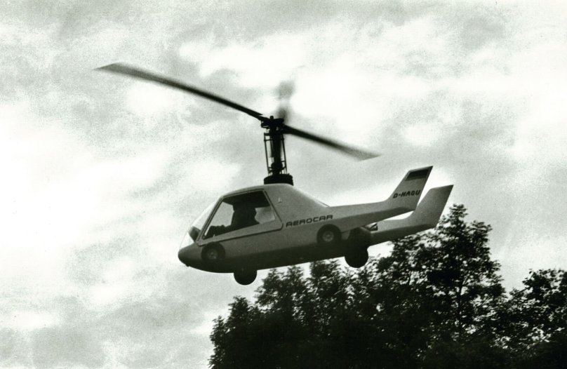 Аэрокар Тейлора