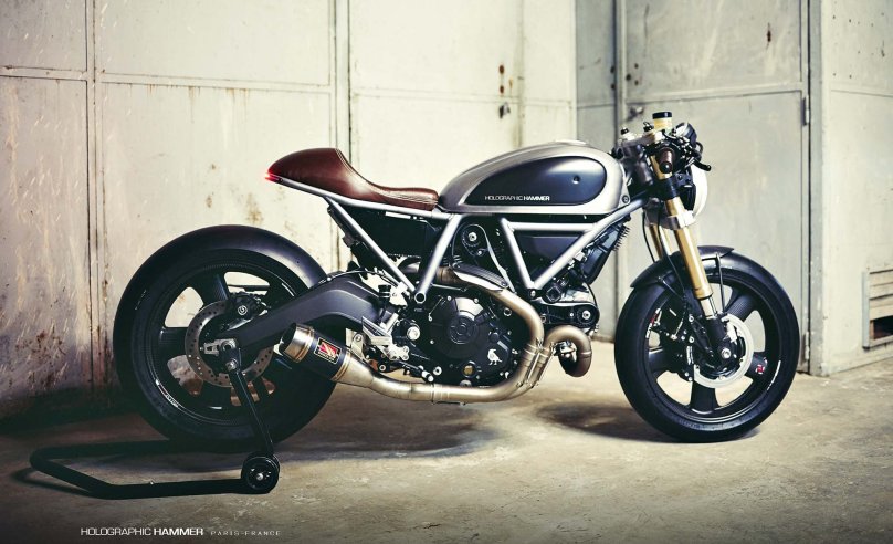 Дукати кафе рейсер