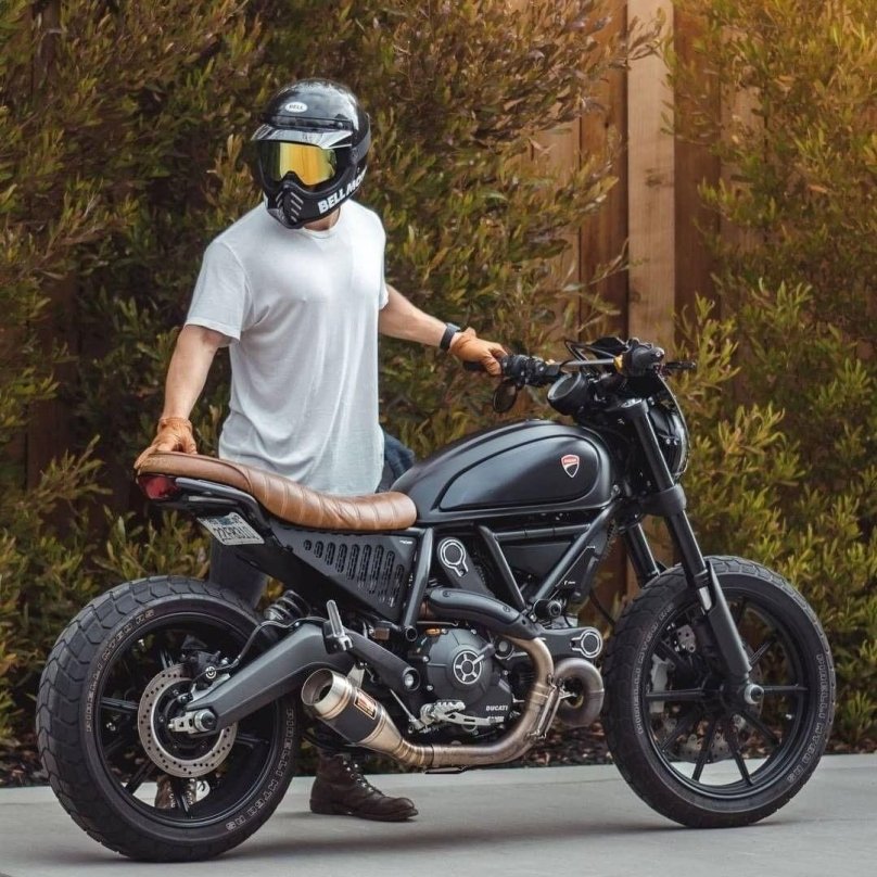Ducati Scrambler