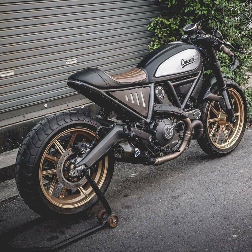 Ducati Cafe Racer