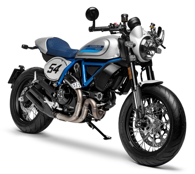 Ducati Scrambler 800 Cafe Racer