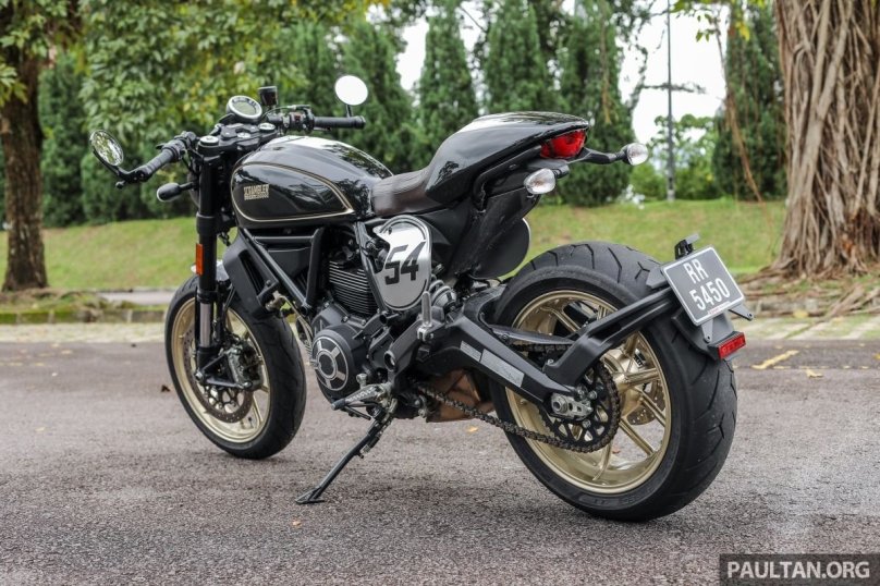 Шлем Ducati Scrambler