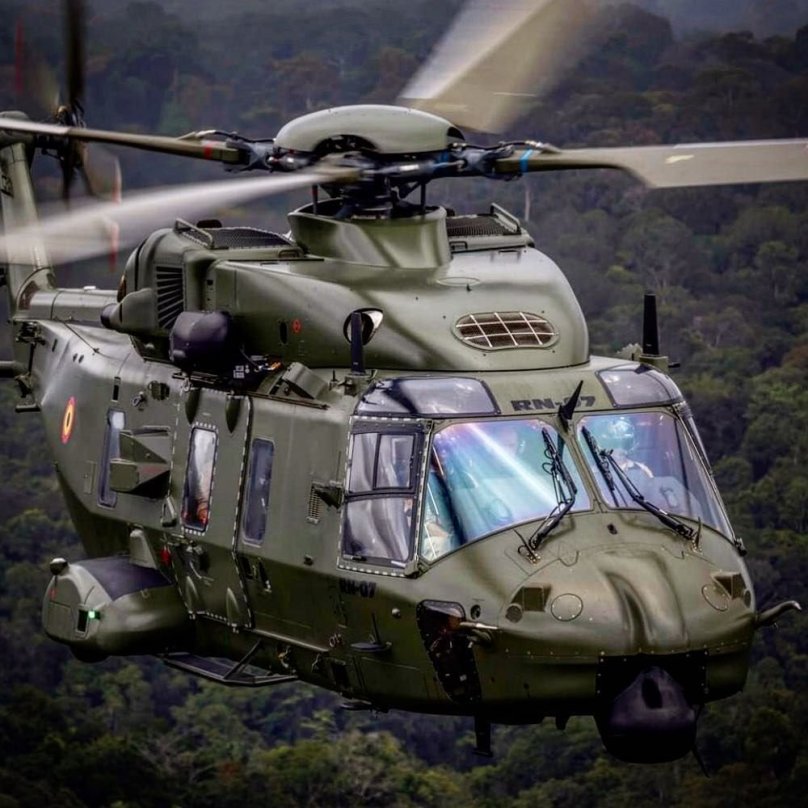 Августа вертолет