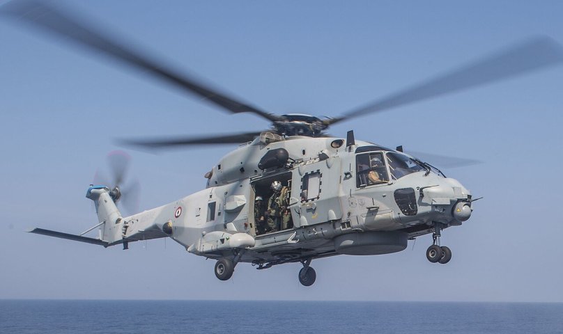 Еврокоптер nh90